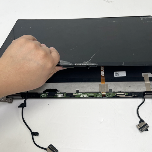 asus laptop replacement service center hyderabad
