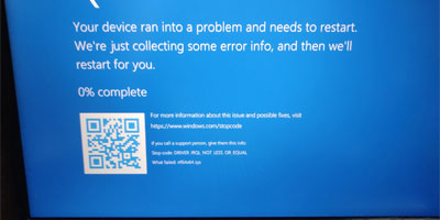 hp software issues hyderabad