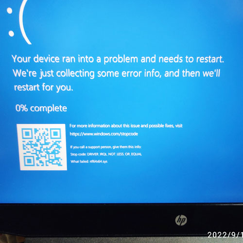 hp software issues hyderabad